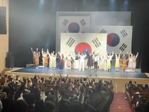 구미시, 애국지사 장진홍 선생 뮤지컬 공연 개최