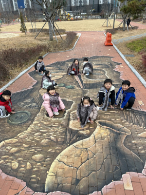 대구 달서구, 선돌마당 공원 색다른 재미 선사
