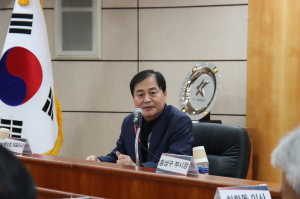 김천상무, 제1차 임시총회 개최