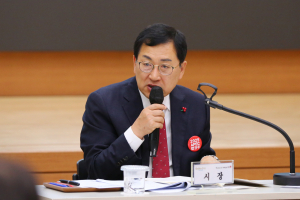 주낙영 경주시장, 공무원 내년 총선 중립 엄정 촉구