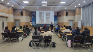 군위군 의흥면, 완료지구 활성화 프로그램 정리수납 기술 교육