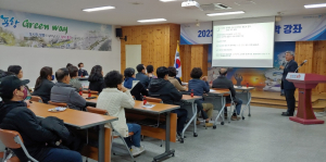 포항시 용흥동, 주민 정서 함양 ‘용흥사랑 인문학 강좌’