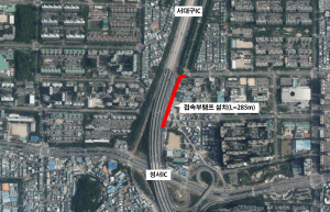 대구시, 성서IC 진출로에 램프·회전교차로 개통