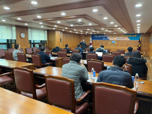 포항상의, 생성 AIㆍ챗GPT 활용법 교육