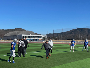 군위군, 제28회 사회인리그 미식축구선수권대회 결승전