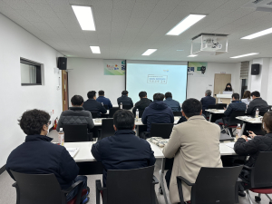 김천시, 환경안전 관리자 역량 강화 교육