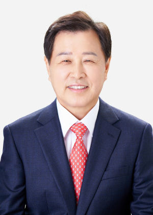 김봉교 “전국 최대규모 파크골프장 메카 조성”