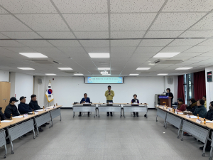 김천시 평화남산동, 자유총연맹 12월 정기회의 개최