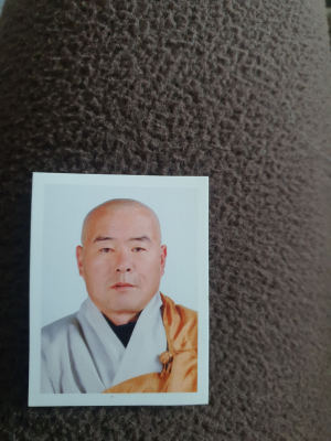 청송 영룡사, 포항 지체 장애인들에게 팥죽 봉사