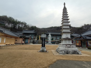 군위군 고원사, 희망2024 나눔캠페인 동참