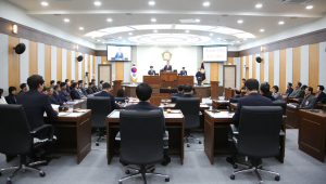 “칠곡군민 편안한 겨울나기 세밀히 살필 것”