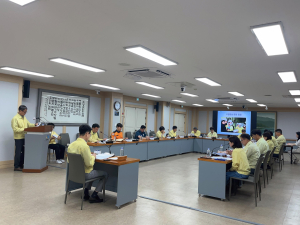 수성구, 대구시 자연재난 관리실태 평가 최우수기관 선정