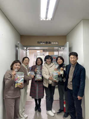 수성글로벌 ESD 실천연대, 폐의약품 분리배출 솔선수범