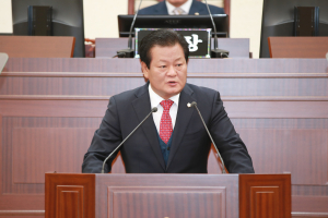 손광영 의원, 안동시 공동주택 지원 전부개정조례안 의결