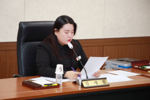 안동 시설관리공단 조사특위 활동 마무리