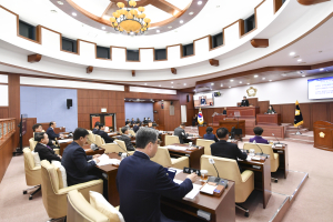 김천시의회 “효율적ㆍ효과적인 예산집행”