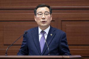 김일수 경북도의원, 기후재난 대비 문화재 관리·복원 실측 도면화 제안