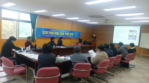 포항대 창업보육센터, 성공창업 지원