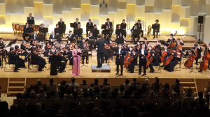 포항시립예술단, 일본 조에츠시 크리스마스 콘서트 참여 교류 연주