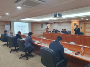 경북도와 ‘김천역 역세권’ 개발 머리맞대