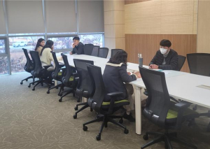 케이메디허브, 지역 의료기기 기업 어려움 해소 위한 상담회