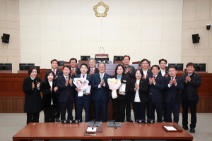 안유안ㆍ김새롬 안동시의원 ‘경북 의정봉사대상’