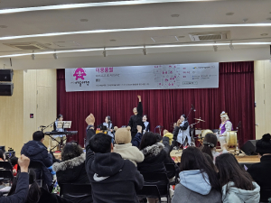 고령군 다산도서관, 신나는 예술 여행-이몽룡썰 개최