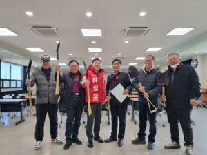 허성우 “농수산물시장 첨단화ㆍ디지털 유통 실현”