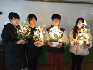 청도 각남초, 따뜻한 겨울 인성 나눔 행사 운영