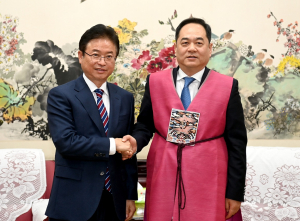 경북도, 코로나로 단절된 韓中 지사성장회의 복원