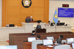 포항시의회, 제311회 제2차 정례회 일정 마무리