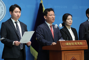 한동훈 비서실장에 경북 초선 ‘김형동’ 임명