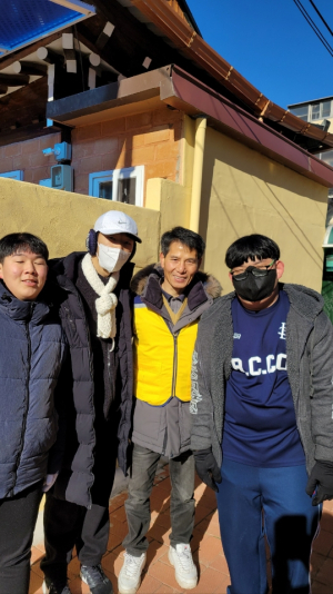 안동시 태화동 떡국떡 나눔 사업 추진