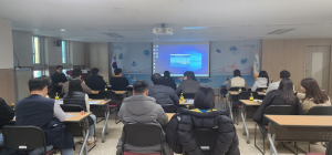 포항시 남구 건설교통과, 설계업무능력 향상 지원