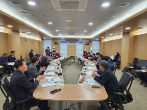 경북도, 산림분야 주요민간단체 상생협력 소통간담회