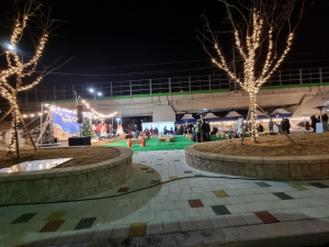 영주문화관광재단, 철길 야시장 예산 집행 논란
