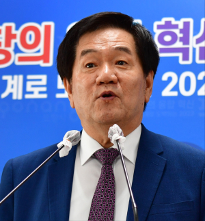허명환, 2030 도약 정책 통해 포항 청사진 제시