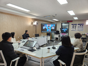 대구보건대병원, 4차 원격교육 실시