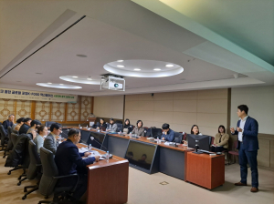 포항시, 푸드테크 시장 선점하라…K-FOOD 혁신플러스 용역 보고회