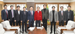 대구-안동, ‘맑은 물 하이웨이’ 상생발전 방안 협의