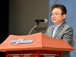 이철우 경북도지사 “내년에도 혁신 이어나가자”
