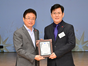 경산시, 중기 육성시책 최우수 기관