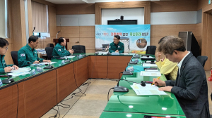 경북도, 야생멧돼지 아프리카돼지열병 차단방역 총력 대응