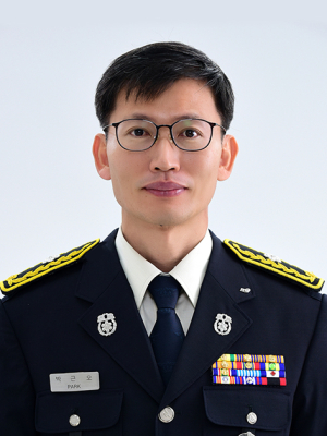 박근오 소방감, 제20대 경북도 소방본부장 취임