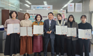 상복 터진 포항, 복지사업 도내 최다 수상
