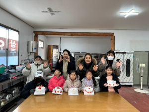 상주시종합사회복지관 나누리 봉사단, 활동 마무리