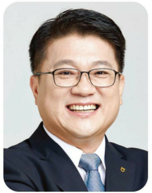 김용택 농협칠곡군 지부장, 새해 첫날 취임