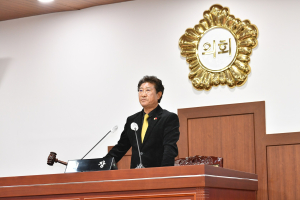 <특집> 제9대 김천시의회, 지역 사회 새 바람 불어넣는다