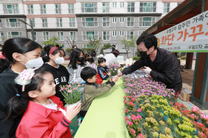예천군, 공동주택 공동체 활성화 우수사례단지 선정