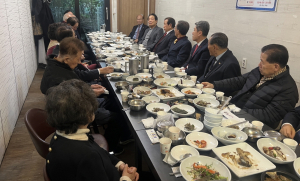 지역 현안 해결에 포항 각계 원로들 ‘한 뜻’